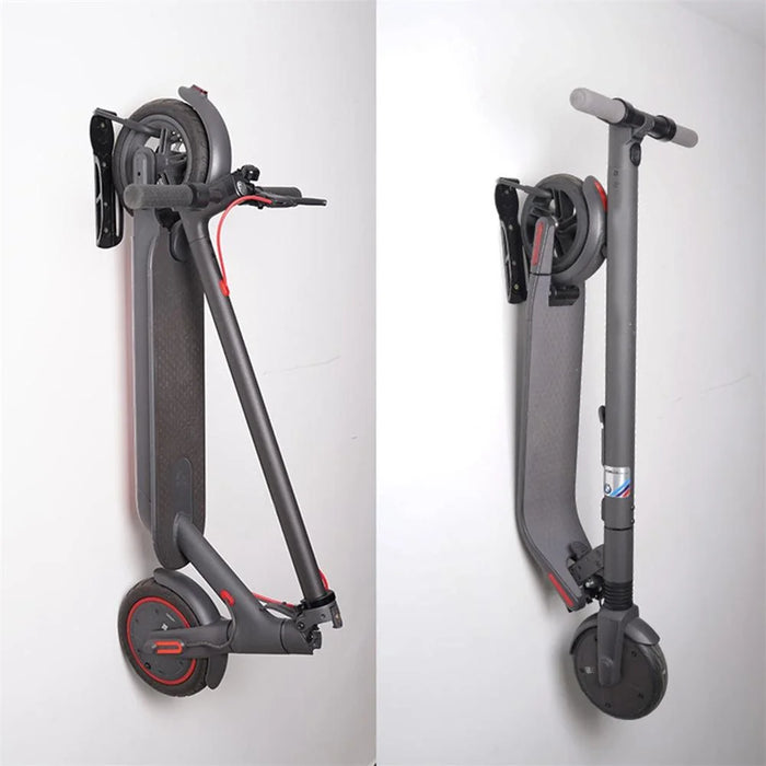 Electric Scooter Wall Holder Wall-mounted Hanging Rack for Xiaomi MaxG30/M365 Pro Scooter - 4