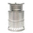 Camping Stove Portable Wood Stove Stainless Steel Backpacking Stove for Outdoor Camp Survival Hiking Picnic with Storage Bag - 2