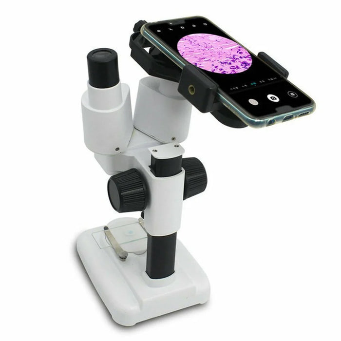 Cell Phone Adapter Clip Mount Binocular Monocular Spotting Scope Telescope Phone Holder Bracket - 2
