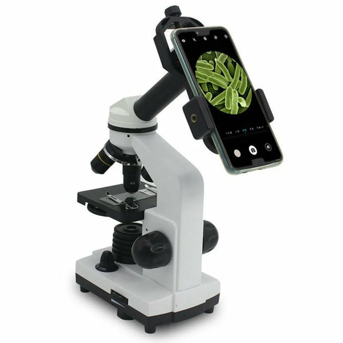 Cell Phone Adapter Clip Mount Binocular Monocular Spotting Scope Telescope Phone Holder Bracket - 5