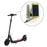 36V LCD Display Panel with Controller for KUGOO S1/S2/S3 8 Inch Electric Scooter Replacement Accessories - 3