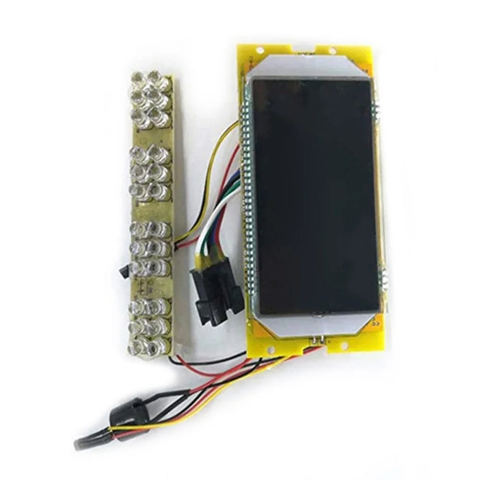 36V LCD Display Panel with Controller for KUGOO S1/S2/S3 8 Inch Electric Scooter Replacement Accessories - 6