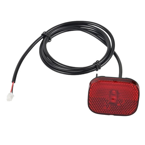 LYP4006-4 For Xiaomi Electric Scooter 4 Go Tail Light Replacement Rear Light Warning Lamp - 1