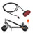LYP4006-3 For Xiaomi Electric Scooter 4 Ultra Tail Light Replacement Rear Light Warning Lamp - 6