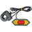 SIXYE LYXM303 For Xiaomi M365 Tail Light Turn Signals LED Safety Warning Scooter Rear Lamp - 1