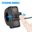 SIXYE LYXM303 For Xiaomi M365 Tail Light Turn Signals LED Safety Warning Scooter Rear Lamp - 6