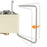CLS 8000W Outdoor Portable Stove Camping 3-Burner Cooking Stove with EVA Bag - Beige - 5