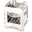 AOTU Stainless Steel Outdoor Wood Burning Stove Folding Burner Charcoal Alcohol Stove - 1