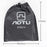 AOTU Stainless Steel Outdoor Wood Burning Stove Folding Burner Charcoal Alcohol Stove - 7