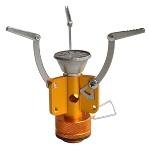 AOTU AT107 Picnic Camping Gas Cooking Stove Portable Ultralight Gas Burner Head - 1