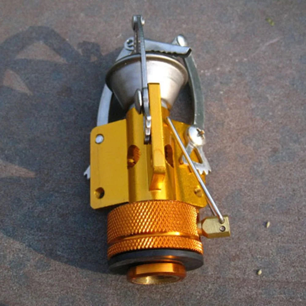 AOTU AT107 Picnic Camping Gas Cooking Stove Portable Ultralight Gas Burner Head - 5