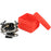 HALIN DS521 Outdoor Camping Stove Stainless Steel+Copper Gas Burner Cooking Tool - 7