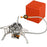 HALIN DS105 Camping Portable Gas Stove 3-Burner Cooking Stove for Backpacking - 1