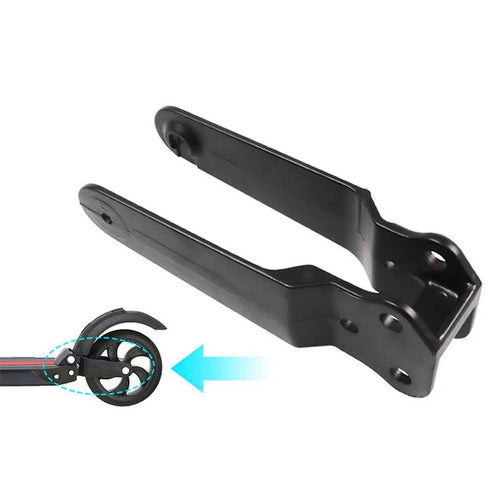 For KUGOO S1/S2/S3 8inch Electric Scooter Back Fork Bracket Rear Wheel Installation Accessories - 1