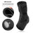 107 1Pc Sports Ankle Support Brace Professional Compression Protection Ankle Guard, Size S - 5