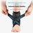 VILICO AB180 1Pc Sports Ankle Brace Support Compression Stabilizer Joint Protection Ankle Guard - Black S - 5