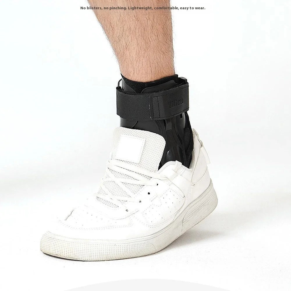 VILICO AB180 1Pc Sports Ankle Brace Support Compression Stabilizer Joint Protection Ankle Guard - Black S - 7