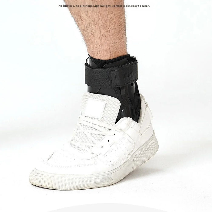 VILICO AB180 1Pc Sports Ankle Brace Support Compression Stabilizer Joint Protection Ankle Guard - Black S - 7