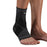 VBOSI 0147V 1Pc Ankle Support Brace Breathable Compression Wrap for Basketball Running - Black/M - 1