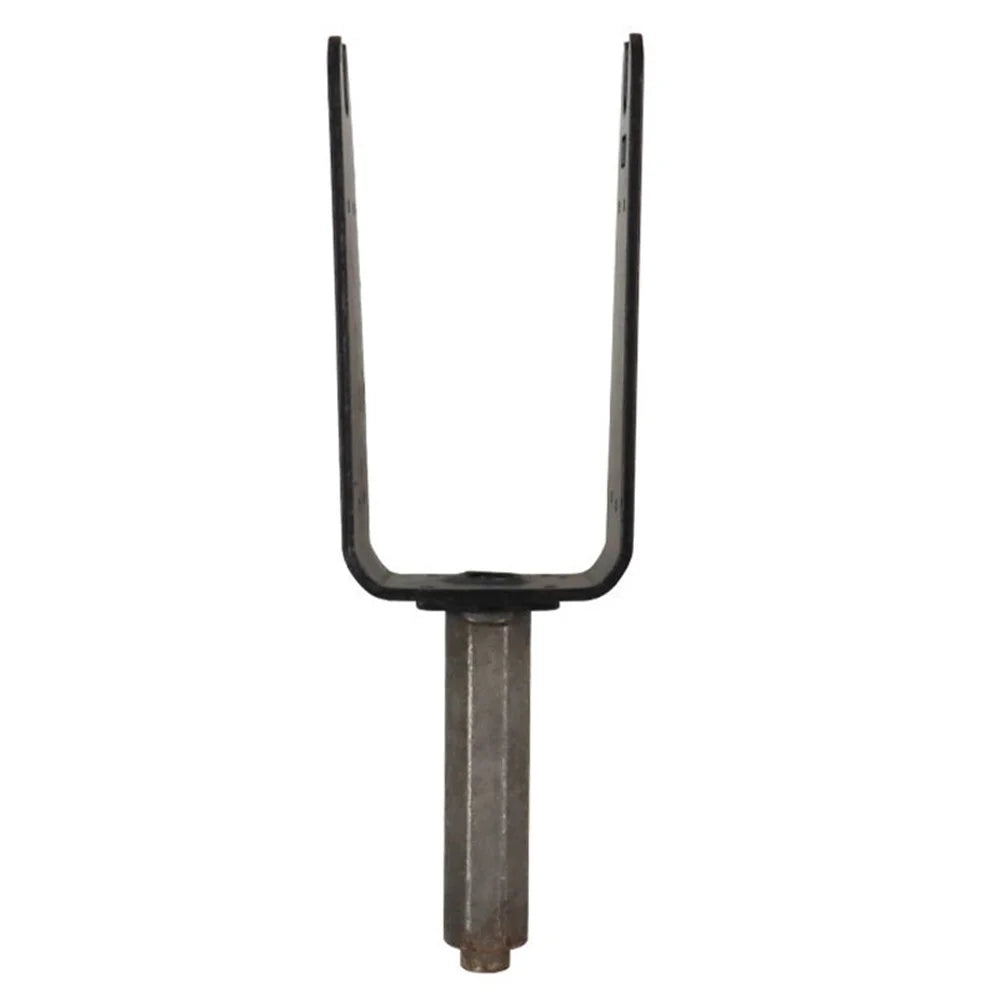 For KUGOO S1/S2/S3 8inch Electric Scooter Part Aluminum Alloy Front Wheel Bracket Fork - 5