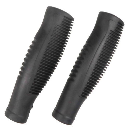 1 Pair Anti-slip Rubber Handle for KUGOO S1/S2/S3/M4 8inch 10inch Electric Scooter Handlebar Grip - 1
