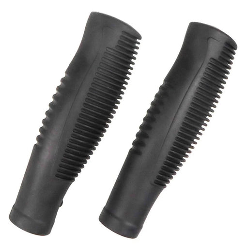 1 Pair Anti-slip Rubber Handle for KUGOO S1/S2/S3/M4 8inch 10inch Electric Scooter Handlebar Grip - 1