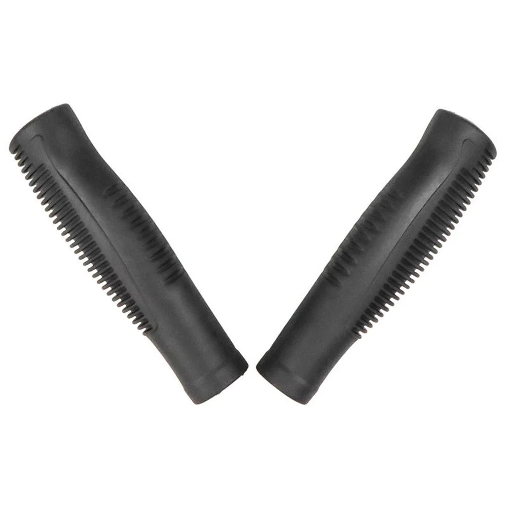 1 Pair Anti-slip Rubber Handle for KUGOO S1/S2/S3/M4 8inch 10inch Electric Scooter Handlebar Grip - 4