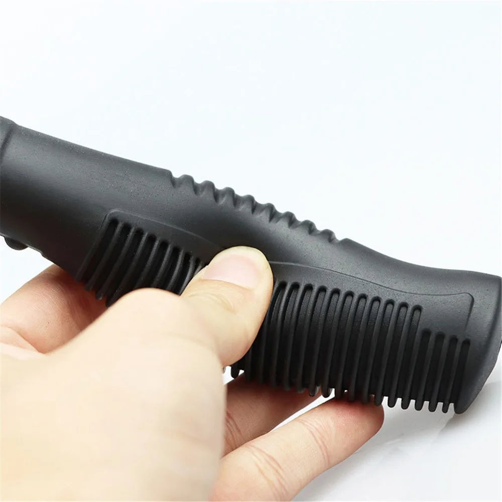 1 Pair Anti-slip Rubber Handle for KUGOO S1/S2/S3/M4 8inch 10inch Electric Scooter Handlebar Grip - 6