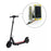 For KUGOO S1/S2/S3 Electric Scooter 36V LCD Display Panel 8 Inch Electric Scooter Replacement Accessories - 2