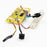For KUGOO S1/S2/S3 Electric Scooter 36V LCD Display Panel 8 Inch Electric Scooter Replacement Accessories - 6