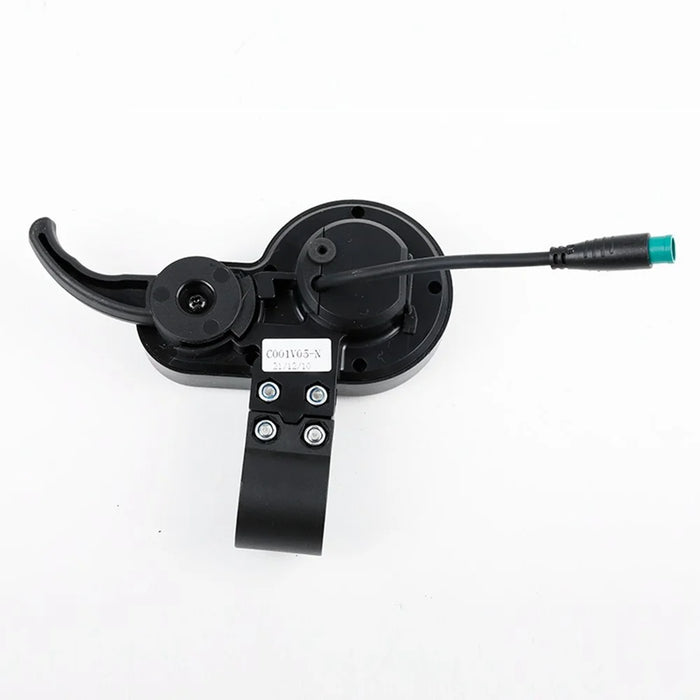 TF100 5Pin Meter Screen Display Throttle for KUGOO M4 10 inch Series Electric Scooter Universal Accessories - 4