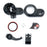 TF100 5Pin Meter Screen Display Throttle for KUGOO M4 10 inch Series Electric Scooter Universal Accessories - 6