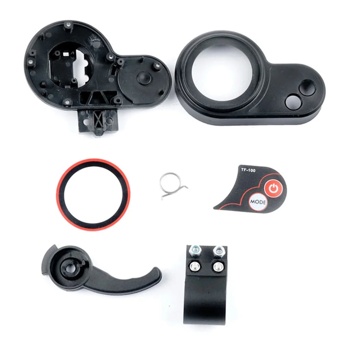 TF100 5Pin Meter Screen Display Throttle for KUGOO M4 10 inch Series Electric Scooter Universal Accessories - 6