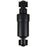 Rear Shock Absorber for KUGOO M4 10 Inch Electric Scooter Rebound Damping Parts - 1
