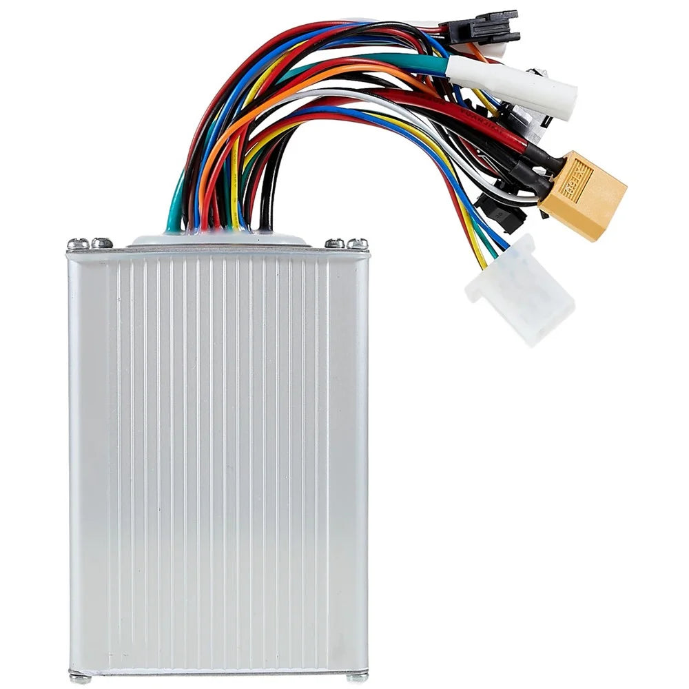 For KUGOO M4 10 Inch Electric Scooter 48V Motor Controller Replacement Accessories - 2