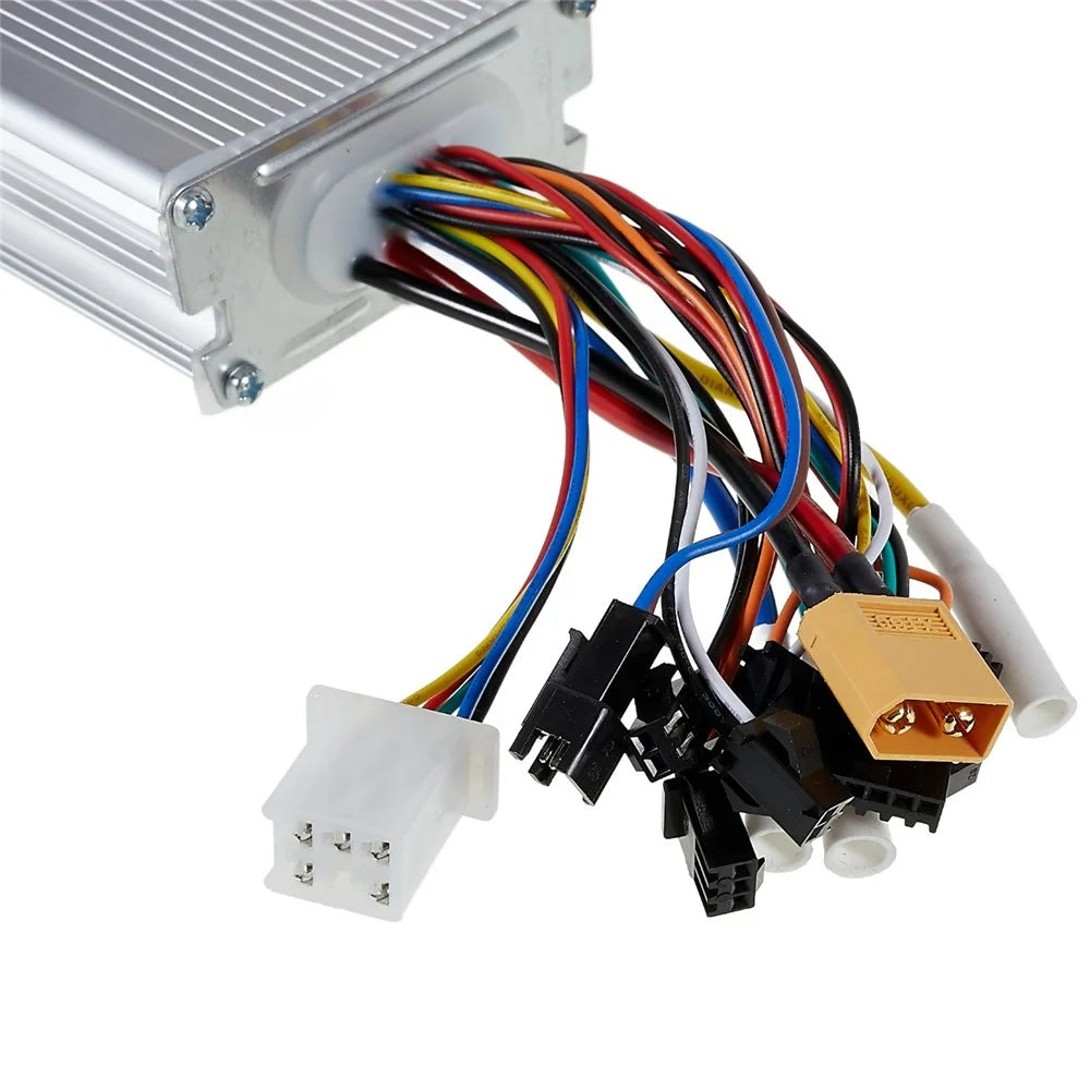 For KUGOO M4 10 Inch Electric Scooter 48V Motor Controller Replacement Accessories - 5