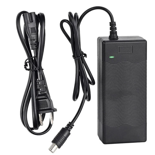 42V 2A Charger Universal Power Supply for KUGOO S1 S2 S3 8-inch Scooter - US Plug - 1