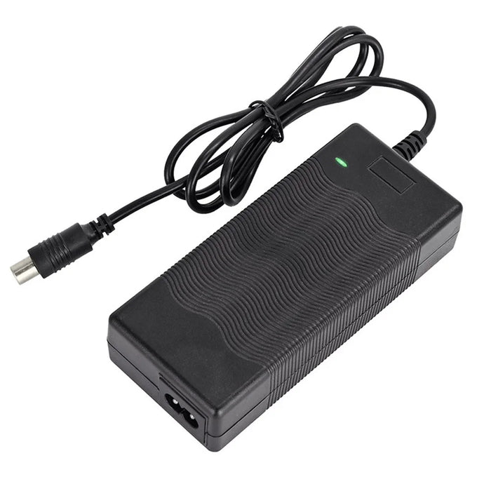 42V 2A Charger Universal Power Supply for KUGOO S1 S2 S3 8-inch Scooter - US Plug - 3