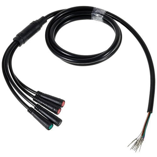 48V 20A 4 Controller Display Cable for KUGOO M4 10-inch Electric Scooter Accessories - 1