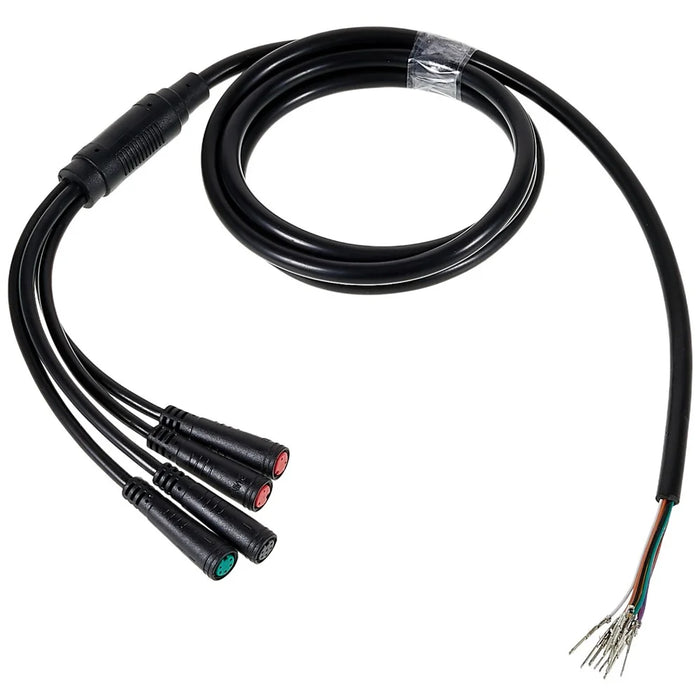 48V 20A 4 Controller Display Cable for KUGOO M4 10-inch Electric Scooter Accessories - 1