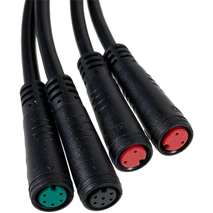 48V 20A 4 Controller Display Cable for KUGOO M4 10-inch Electric Scooter Accessories - 2