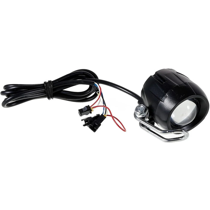 LED External Headlight for KUGOO M4 10-inch Front Light Electric Scooter Accessories - 1