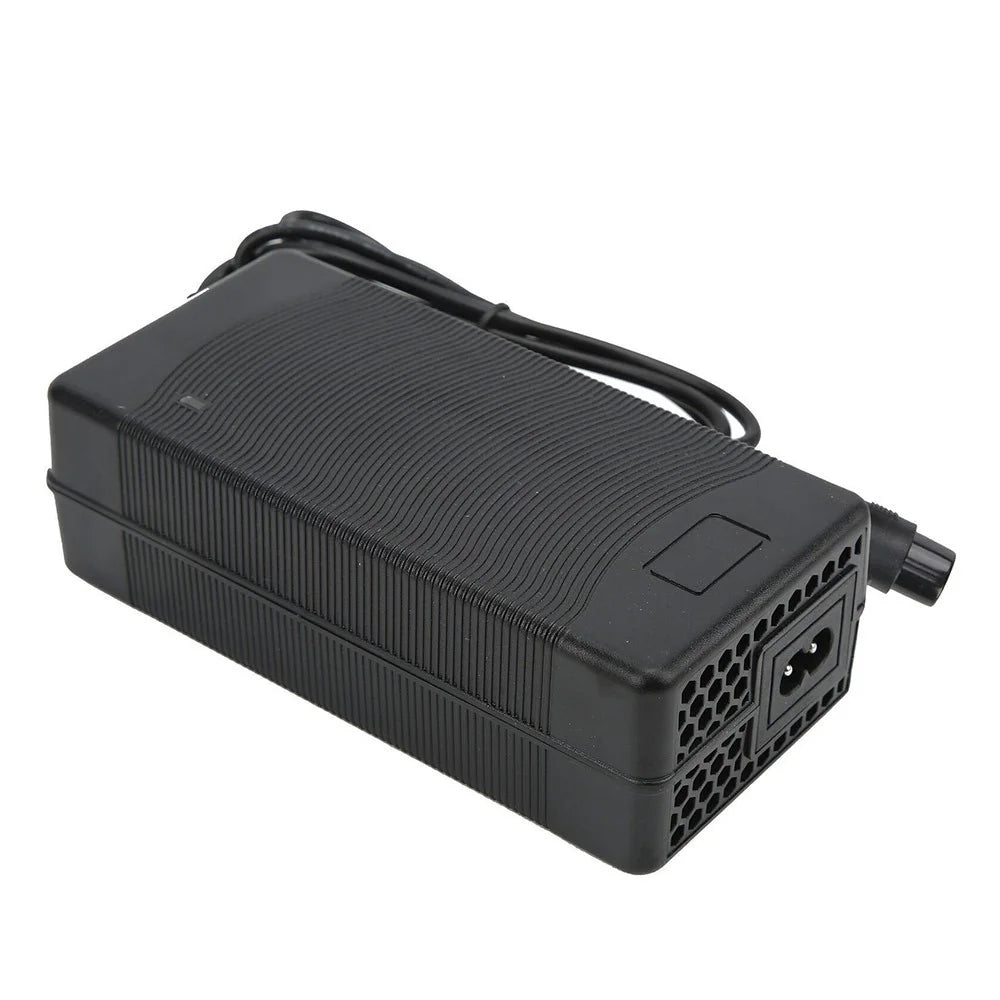 48V Charger for KUGOO M4 10-inch Electric Scooter Li-ion Battery Charger Adapter - EU Plug - 6