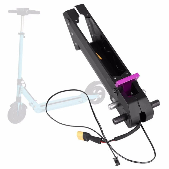 For KUGOO S1 / S2 / S3 8 Inch Electric Scooter Folding Fastener + Bearing Kit Accessory - 2