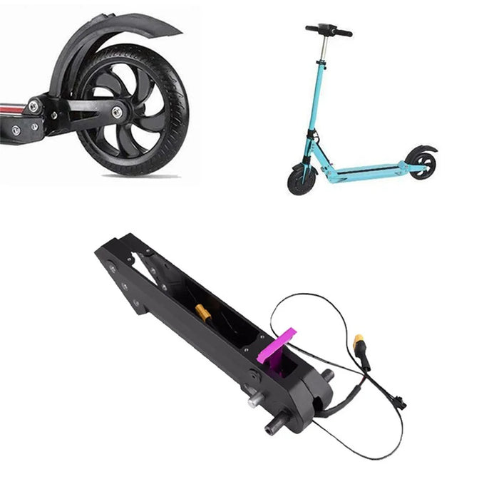 For KUGOO S1 / S2 / S3 8 Inch Electric Scooter Folding Fastener + Bearing Kit Accessory - 3