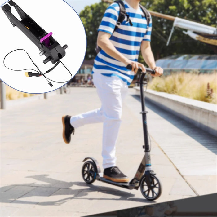 For KUGOO S1 / S2 / S3 8 Inch Electric Scooter Folding Fastener + Bearing Kit Accessory - 4