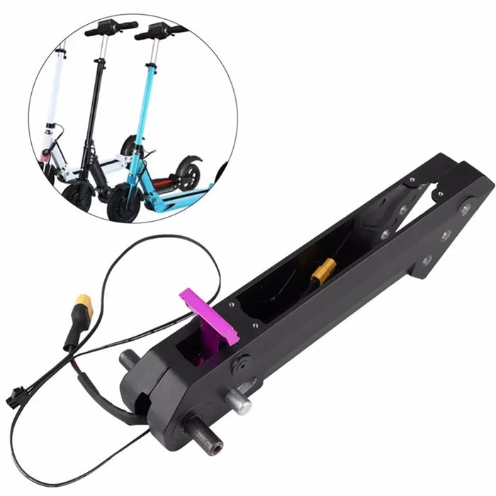 For KUGOO S1 / S2 / S3 8 Inch Electric Scooter Folding Fastener + Bearing Kit Accessory - 5