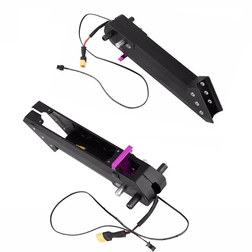For KUGOO S1 / S2 / S3 8 Inch Electric Scooter Folding Fastener + Bearing Kit Accessory - 6