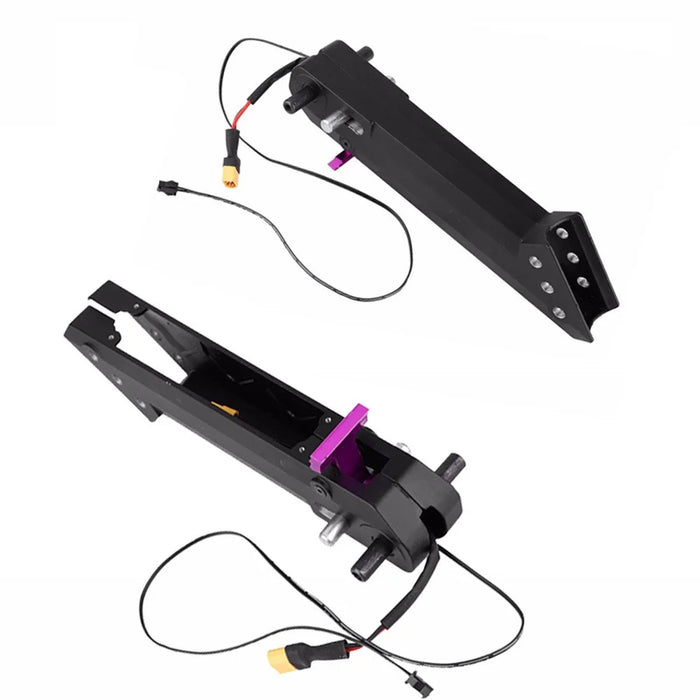 For KUGOO S1 / S2 / S3 8 Inch Electric Scooter Folding Fastener + Bearing Kit Accessory - 6