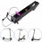 For KUGOO S1 / S2 / S3 8 Inch Electric Scooter Folding Fastener + Bearing Kit Accessory - 7